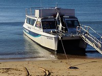 Onze watertaxi