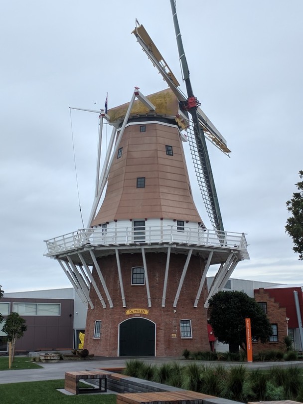 De Molen