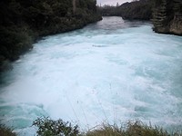 Huka falls