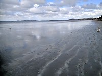 Strand van Orewa