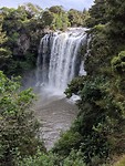 Rainlbow falls