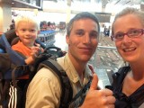 Opweg naar Bali