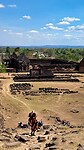 Vat Phou tempel festival Champasak