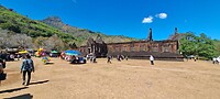 Vat Phou tempel festival