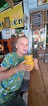 Heerlijke mango shake