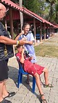 Dagje vissen in Cha-am - wat een ervaring!
