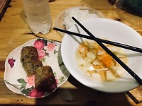 Bún chả