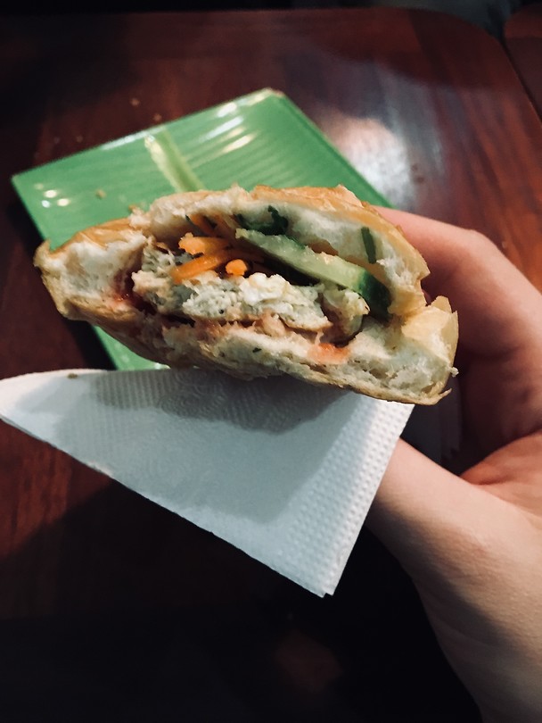 Báhn mì