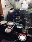 Maken van Bánh Cuốn