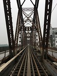 Long Bîen brug