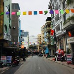 Cat Ba stad