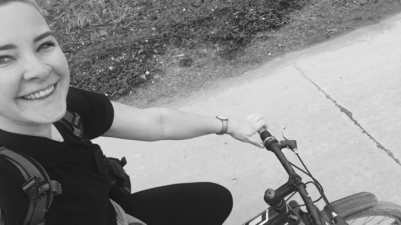 Op de fiets!