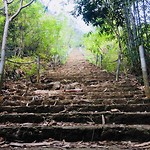 Stairway to heaven