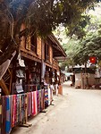Mai Chau - Tai dorpje