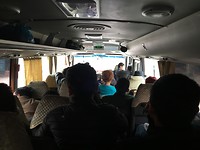 Bus naar Ninh Binh