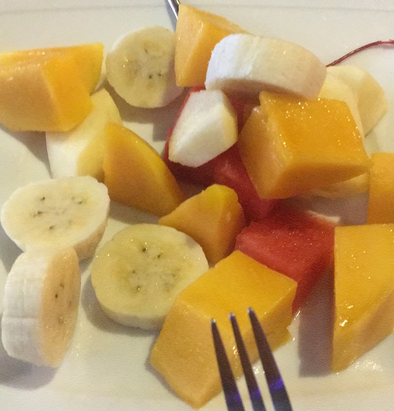 Fruit salade