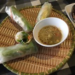 Verse spring rolls