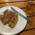 Pannenkoek met banaan