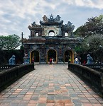 Citadel in Hué