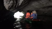 Bootje varen