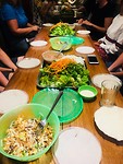 Springrolls maken