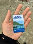 Bootticket naar Cham Island