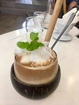 Kokoskoffie