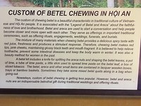 “Betel chewing”