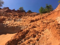 Duinen in Mui Ne