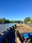 Weer in de boot