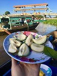 Fruit van de dag: “milk fruit” ofwel sterappel