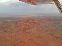 kata tjuta v lucht