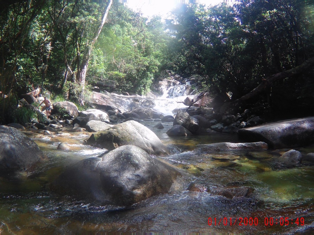 josephine falls