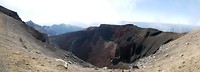 The Red Crater