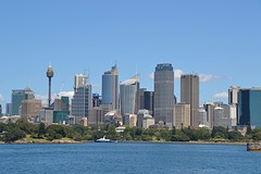 Skyline Sydney