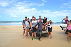 Fraser island