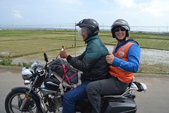 DMZ tour