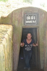Vinh Moc tunnels