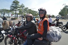 Van Hue naar Hoi An