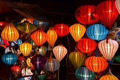Hoi An in de avond