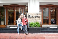 0001 aankomst hotel Bangkok