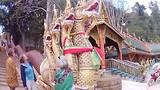 Heilige Tempel WAT PHA THAT 2