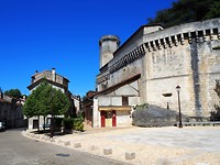 144a Chateau Bourdeilles