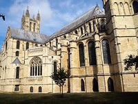 Canterburry Cathedral