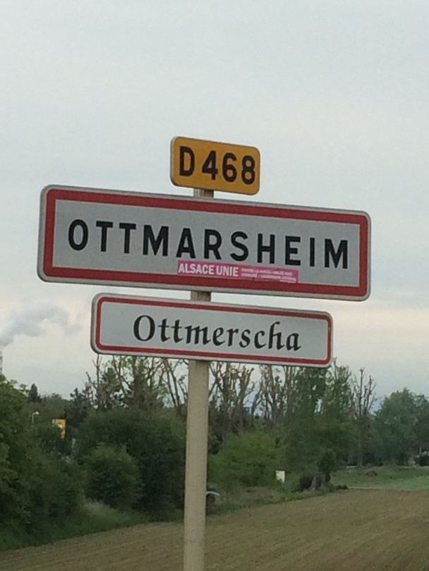 Twents in Frankrijk?