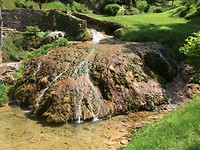 Watervalletje