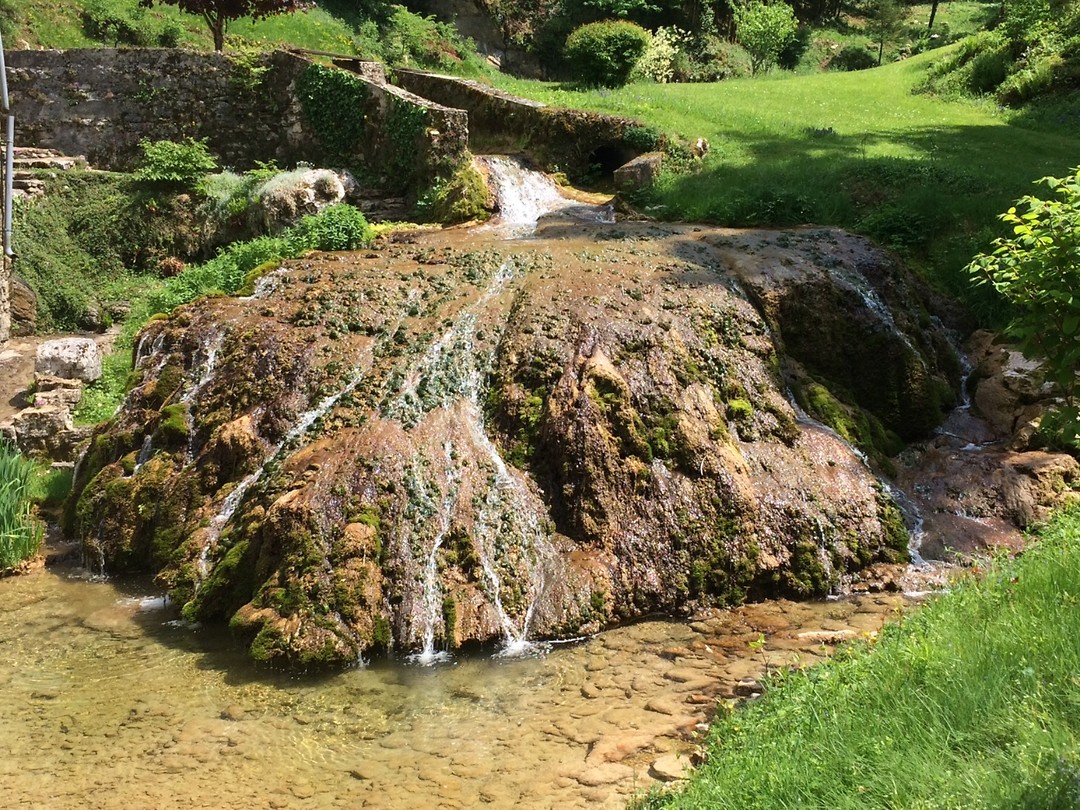 Watervalletje