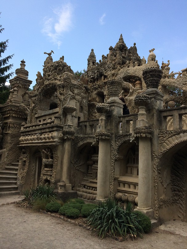 Palais ideal,