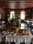Typisch Frans restaurant