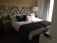 Onze slaapkamer